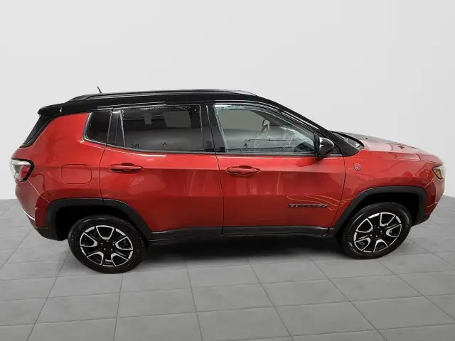 2024 Jeep Compass Trailhawk Trailhawk 4x4 | Save $ 20,312 vs New - Photo 10