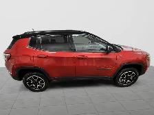 2024 Jeep Compass Trailhawk Trailhawk 4x4 | Save $ 20,312 vs New - Photo 10