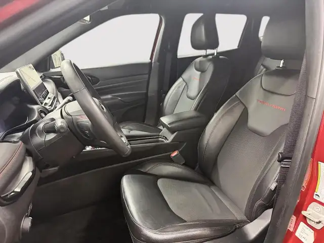 2024 Jeep Compass Trailhawk Trailhawk 4x4 | Save $ 20,312 vs New - Photo 14