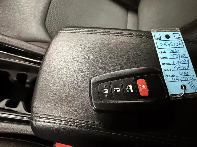 2024 Jeep Compass Trailhawk Trailhawk 4x4 | Save $ 20,312 vs New - Photo 21