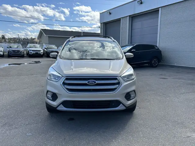 2017 Ford Escape TITANIUM ECOBOOST AWD/NAVIGATION/B-CAM/PANO ROO - Photo 2