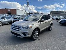 2017 Ford Escape TITANIUM ECOBOOST AWD/NAVIGATION/B-CAM/PANO ROO - Photo 3