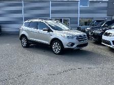 2017 Ford Escape TITANIUM ECOBOOST AWD/NAVIGATION/B-CAM/PANO ROO - Photo 6
