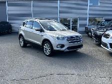 2017 Ford Escape TITANIUM ECOBOOST AWD/NAVIGATION/B-CAM/PANO ROO - Photo 7