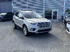 2017 Ford Escape TITANIUM ECOBOOST AWD/NAVIGATION/B-CAM/PANO ROO - Photo 8
