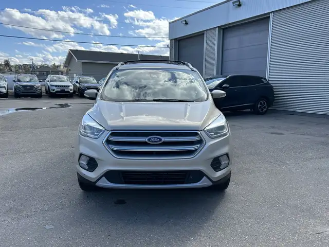 2017 Ford Escape TITANIUM ECOBOOST AWD/NAVIGATION/B-CAM/PANO ROO - Photo 9