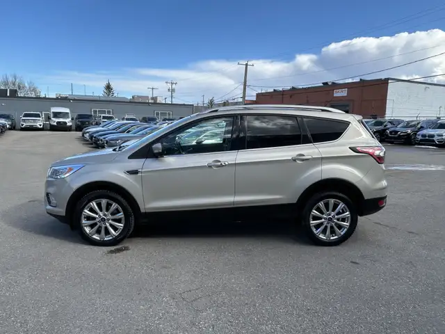 2017 Ford Escape TITANIUM ECOBOOST AWD/NAVIGATION/B-CAM/PANO ROO - Photo 13