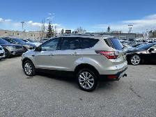 2017 Ford Escape TITANIUM ECOBOOST AWD/NAVIGATION/B-CAM/PANO ROO - Photo 14