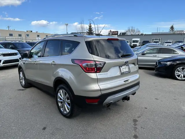 2017 Ford Escape TITANIUM ECOBOOST AWD/NAVIGATION/B-CAM/PANO ROO - Photo 15