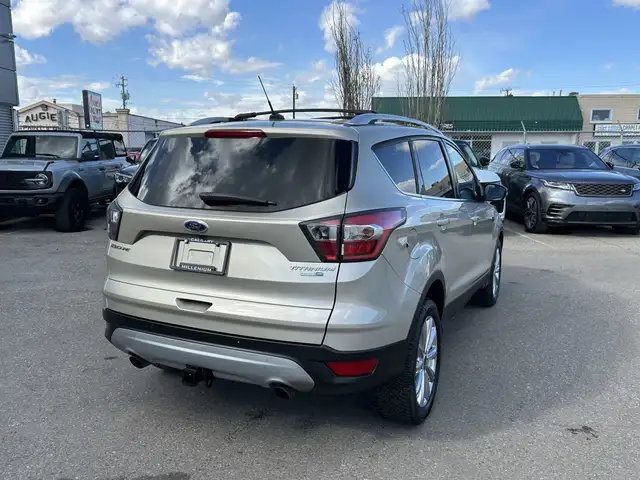 2017 Ford Escape TITANIUM ECOBOOST AWD/NAVIGATION/B-CAM/PANO ROO - Photo 17