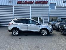 2017 Ford Escape TITANIUM ECOBOOST AWD/NAVIGATION/B-CAM/PANO ROO - Photo 20