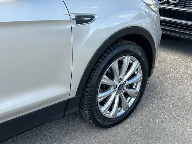 2017 Ford Escape TITANIUM ECOBOOST AWD/NAVIGATION/B-CAM/PANO ROO - Photo 21