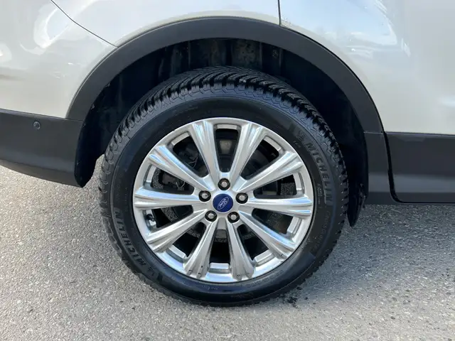 2017 Ford Escape TITANIUM ECOBOOST AWD/NAVIGATION/B-CAM/PANO ROO - Photo 22