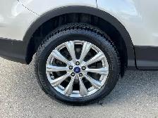 2017 Ford Escape TITANIUM ECOBOOST AWD/NAVIGATION/B-CAM/PANO ROO - Photo 22