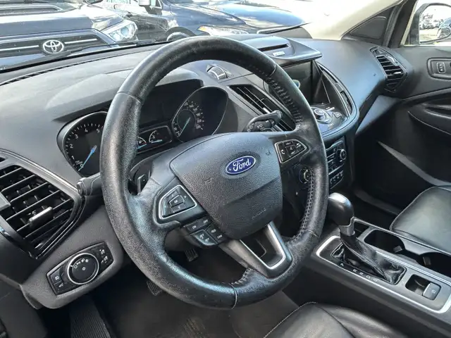 2017 Ford Escape TITANIUM ECOBOOST AWD/NAVIGATION/B-CAM/PANO ROO - Photo 24