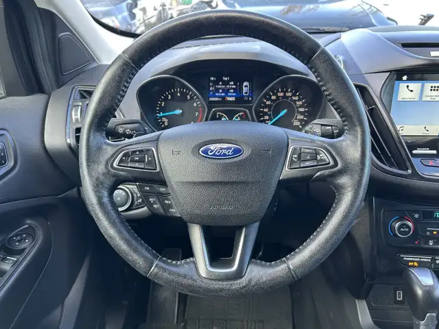 2017 Ford Escape TITANIUM ECOBOOST AWD/NAVIGATION/B-CAM/PANO ROO - Photo 25