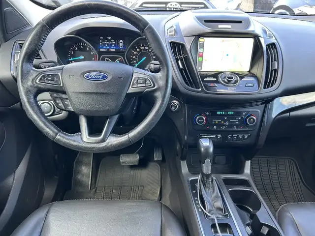 2017 Ford Escape TITANIUM ECOBOOST AWD/NAVIGATION/B-CAM/PANO ROO - Photo 26