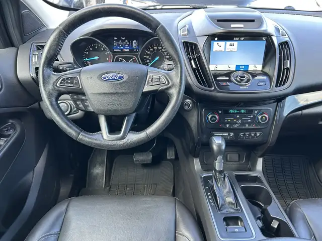 2017 Ford Escape TITANIUM ECOBOOST AWD/NAVIGATION/B-CAM/PANO ROO - Photo 27