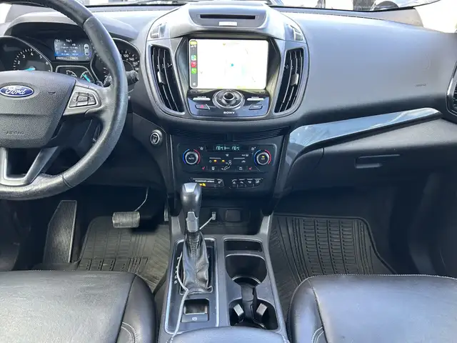 2017 Ford Escape TITANIUM ECOBOOST AWD/NAVIGATION/B-CAM/PANO ROO - Photo 28