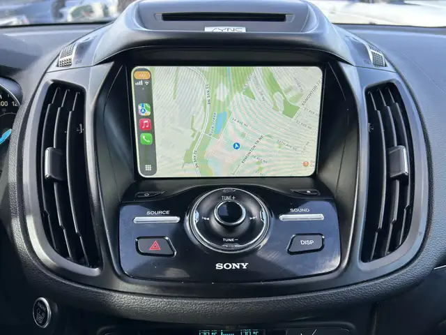 2017 Ford Escape TITANIUM ECOBOOST AWD/NAVIGATION/B-CAM/PANO ROO - Photo 30