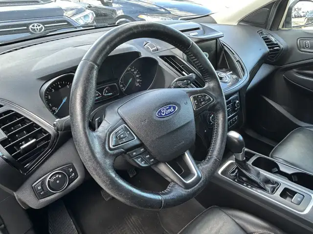 2017 Ford Escape TITANIUM ECOBOOST AWD/NAVIGATION/B-CAM/PANO ROO - Photo 36