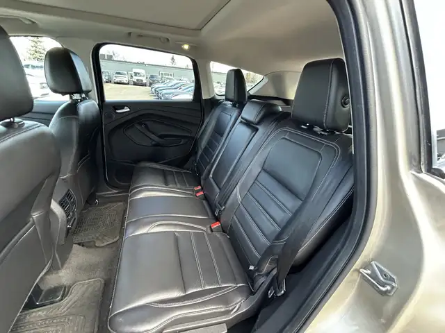 2017 Ford Escape TITANIUM ECOBOOST AWD/NAVIGATION/B-CAM/PANO ROO - Photo 39