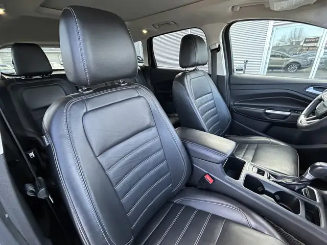 2017 Ford Escape TITANIUM ECOBOOST AWD/NAVIGATION/B-CAM/PANO ROO - Photo 42