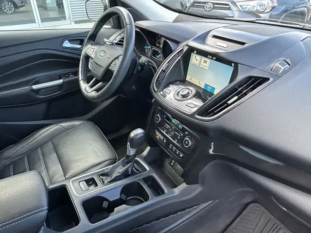 2017 Ford Escape TITANIUM ECOBOOST AWD/NAVIGATION/B-CAM/PANO ROO - Photo 44