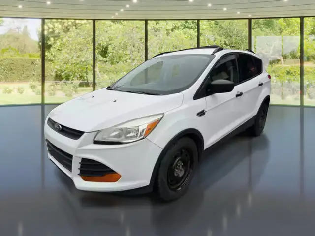 2015 FORD Escape