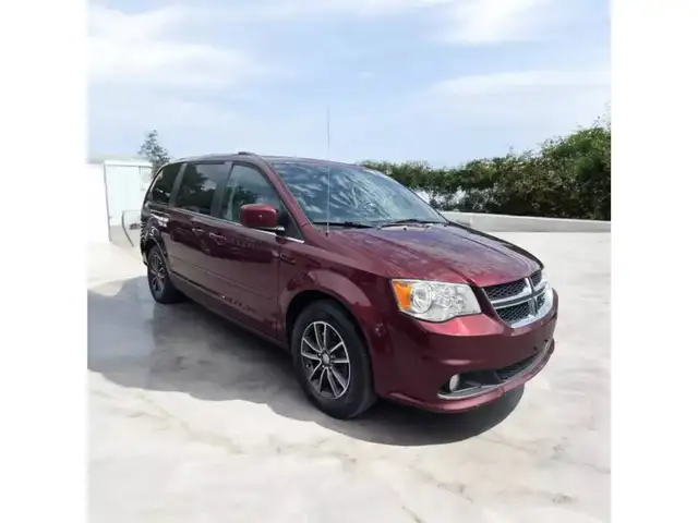 2017 DODGE Grand Caravan SXT Premium - Photo 3