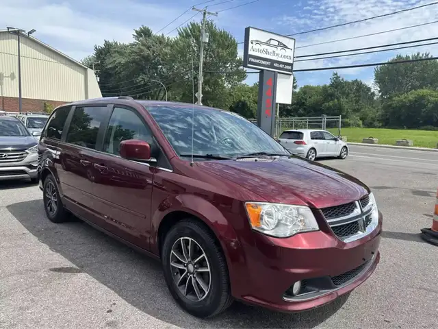 2017 DODGE Grand Caravan SXT Premium - Photo 4