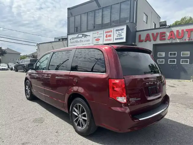 2017 DODGE Grand Caravan SXT Premium - Photo 6