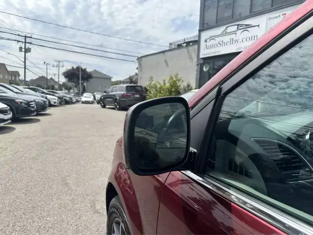 2017 DODGE Grand Caravan SXT Premium - Photo 10