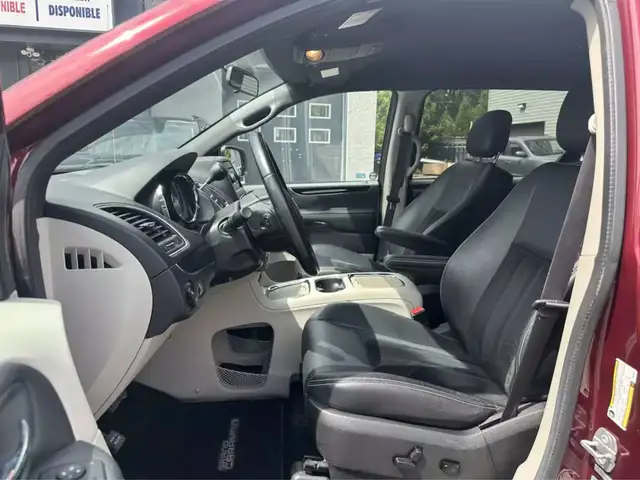 2017 DODGE Grand Caravan SXT Premium - Photo 11