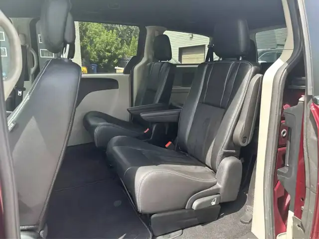 2017 DODGE Grand Caravan SXT Premium - Photo 13