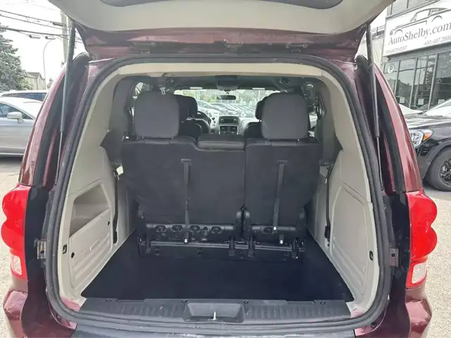 2017 DODGE Grand Caravan SXT Premium - Photo 14