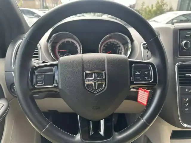 2017 DODGE Grand Caravan SXT Premium - Photo 20