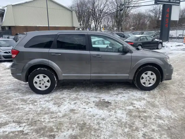 2012 DODGE Journey SE - Photo 3