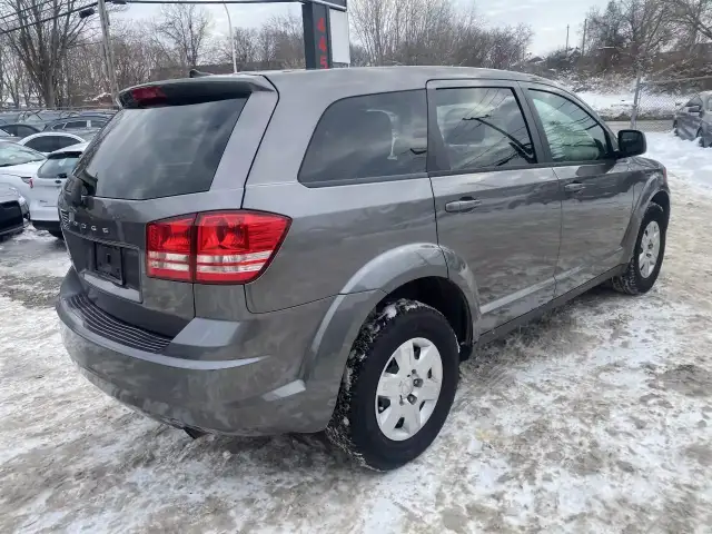 2012 DODGE Journey SE - Photo 4