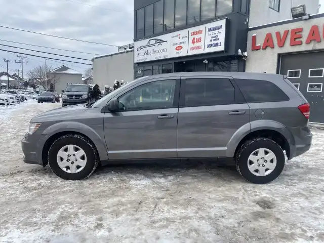 2012 DODGE Journey SE - Photo 5