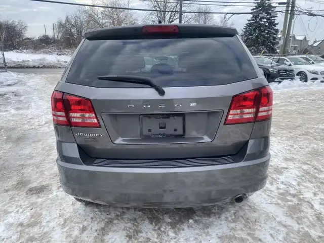 2012 DODGE Journey SE - Photo 6