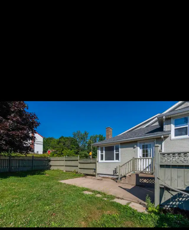 3 bedroom house for rent