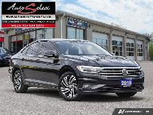 2019 Volkswagen Jetta Execline Apple Carplay - Android Auto -...