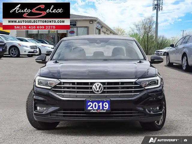 2019 Volkswagen Jetta Execline Apple Carplay - Android Auto -... - Photo 2