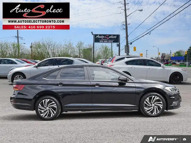 2019 Volkswagen Jetta Execline Apple Carplay - Android Auto -... - Photo 3