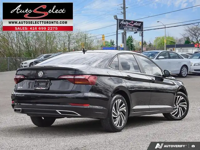 2019 Volkswagen Jetta Execline Apple Carplay - Android Auto -... - Photo 4