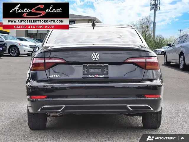 2019 Volkswagen Jetta Execline Apple Carplay - Android Auto -... - Photo 5