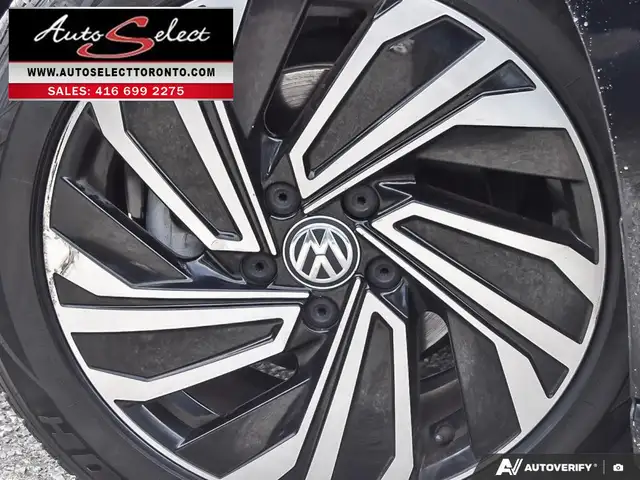 2019 Volkswagen Jetta Execline Apple Carplay - Android Auto -... - Photo 6