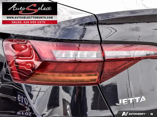 2019 Volkswagen Jetta Execline Apple Carplay - Android Auto -... - Photo 12