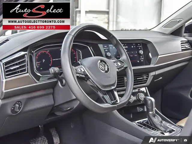 2019 Volkswagen Jetta Execline Apple Carplay - Android Auto -... - Photo 14